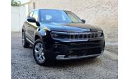 JEEP - Avenger Altitude Pack 1.2Turbo 100CV - KM ZERO