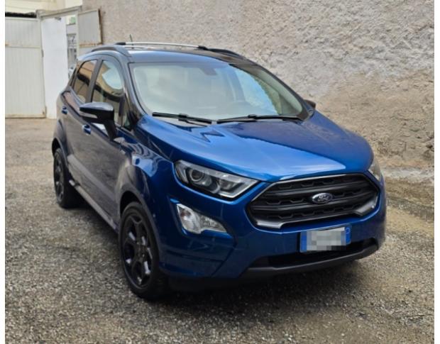 Ford Ecosport-ST-Line-1.5TDCI-100CV-