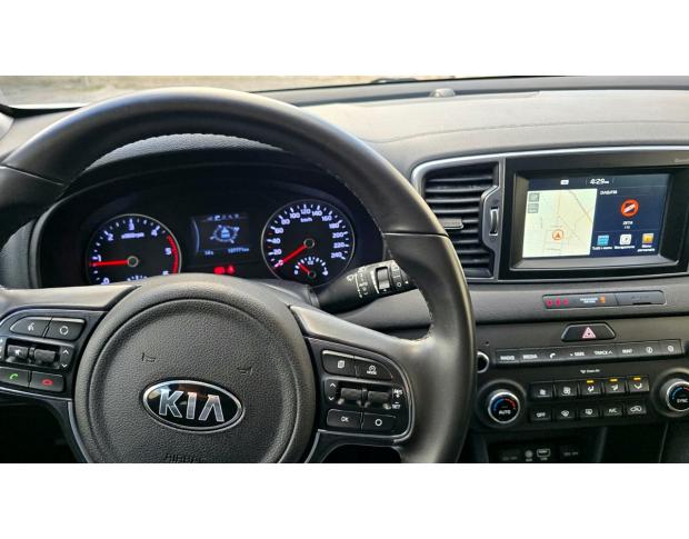 KIA Sportage-Cool-1.7CRDI-115CV