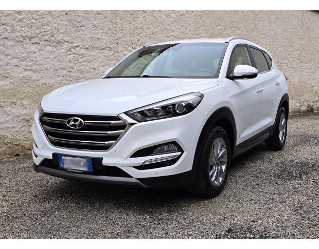 Hyundai Tucson-1.7CRDI-116CV-Xpossible