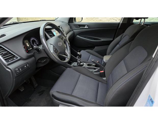 Hyundai Tucson-1.7CRDI-116CV-Xpossible