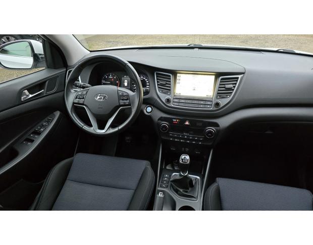 Hyundai Tucson-1.7CRDI-116CV-Xpossible