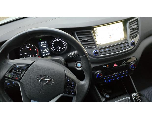 Hyundai Tucson-1.7CRDI-116CV-Xpossible