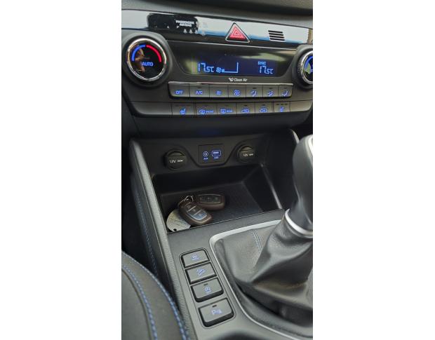 Hyundai Tucson-1.7CRDI-116CV-Xpossible