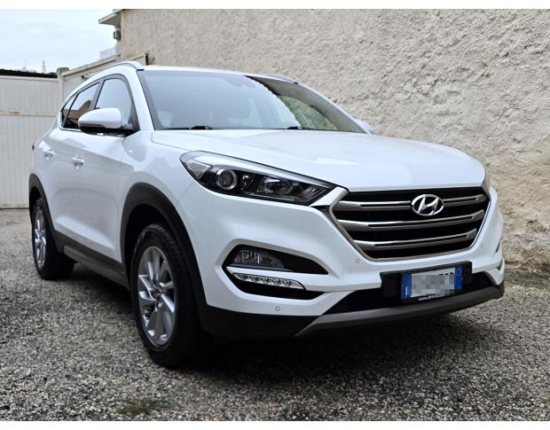 Hyundai Tucson-1.7CRDI-116CV-Xpossible