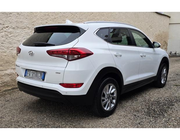 Hyundai Tucson-1.7CRDI-116CV-Xpossible