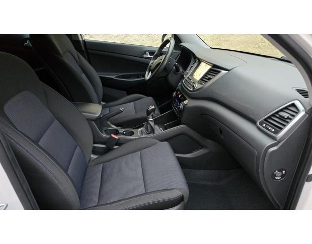 Hyundai Tucson-1.7CRDI-116CV-Xpossible