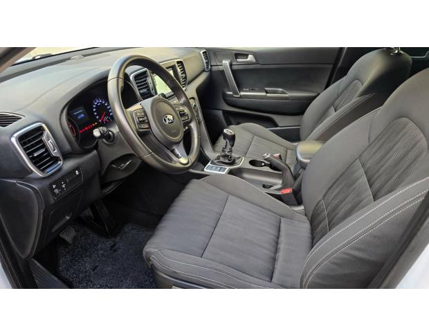 KIA Sportage-Cool-1.7CRDI-115CV