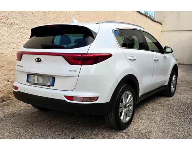 KIA Sportage-Cool-1.7CRDI-115CV