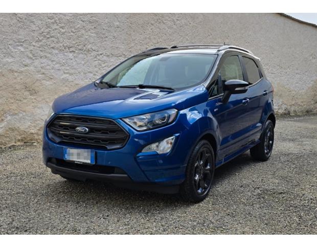 Ford Ecosport-ST-Line-1.5TDCI-100CV-