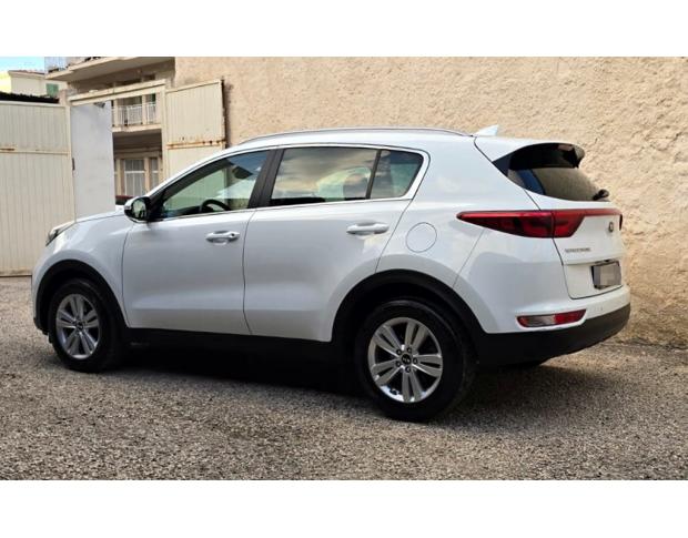 KIA Sportage-Cool-1.7CRDI-115CV