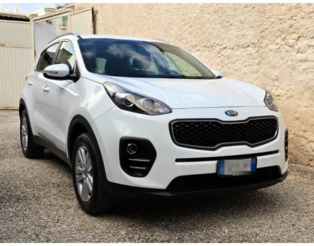 KIA Sportage-Cool-1.7CRDI-115CV