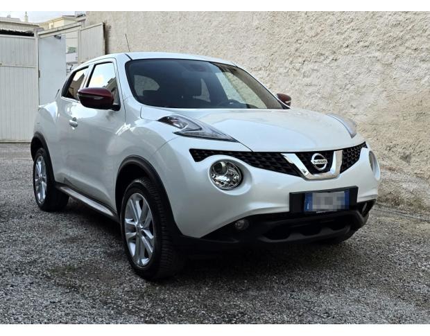 Nissan JUKE-N-Connect-1.5DCI-110CV