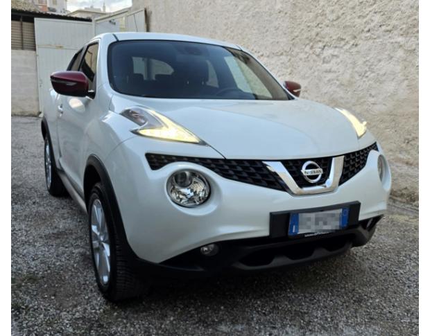 Nissan JUKE-N-Connect-1.5DCI-110CV