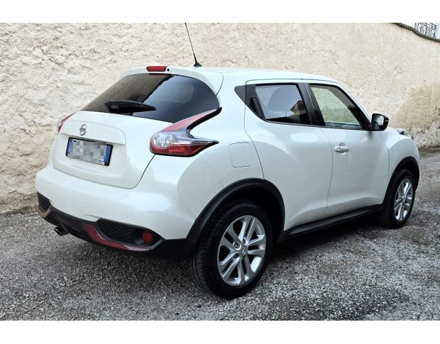Nissan JUKE-N-Connect-1.5DCI-110CV