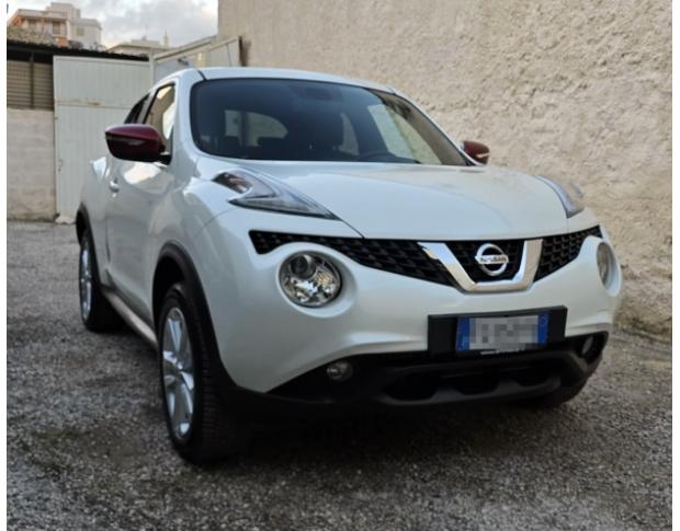 Nissan JUKE-N-Connect-1.5DCI-110CV