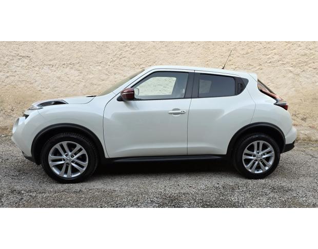 Nissan JUKE-N-Connect-1.5DCI-110CV