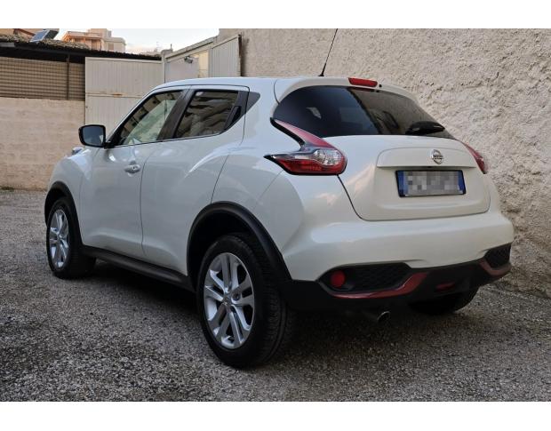 Nissan JUKE-N-Connect-1.5DCI-110CV