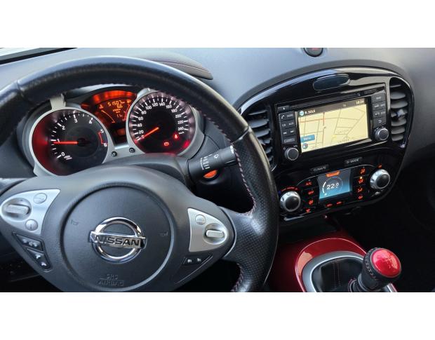 Nissan JUKE-N-Connect-1.5DCI-110CV