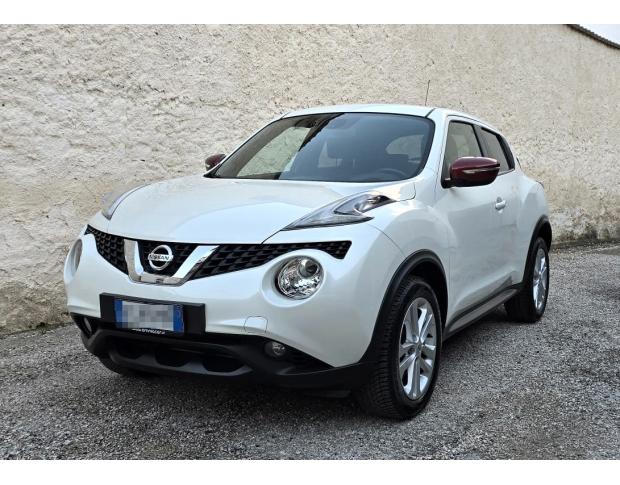 Nissan JUKE-N-Connect-1.5DCI-110CV