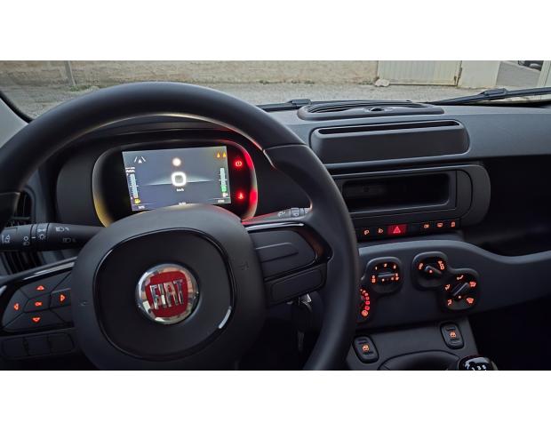 FIAT PANDINA-1.0-Hybrid-Nuova-KM-ZERO