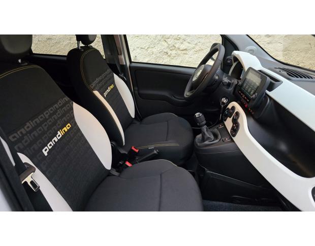 FIAT PANDINA-Cross-1.0-Hybrid-Nuova-KM-ZERO
