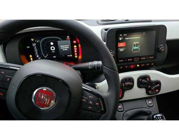 FIAT PANDINA-Cross-1.0-Hybrid-Nuova-KM-ZERO