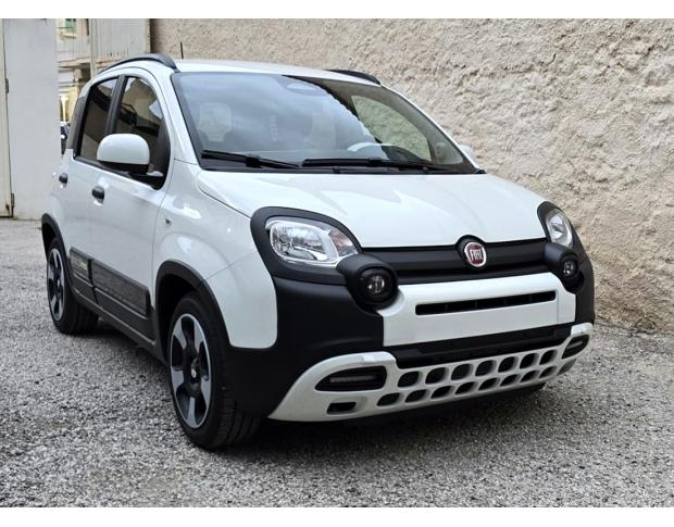 FIAT PANDINA-Cross-1.0-Hybrid-Nuova-KM-ZERO