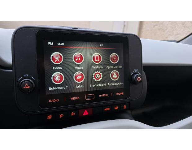 FIAT PANDINA-Cross-1.0-Hybrid-Nuova-KM-ZERO