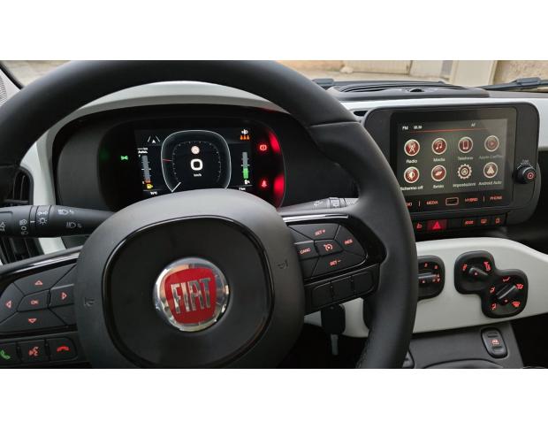 FIAT PANDINA-Cross-1.0-Hybrid-Nuova-KM-ZERO