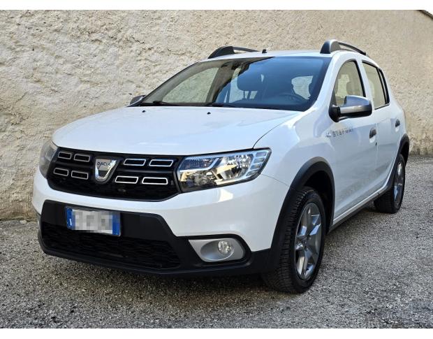 Dacia Sandero-STEPWAY-1.5DCI-95CV