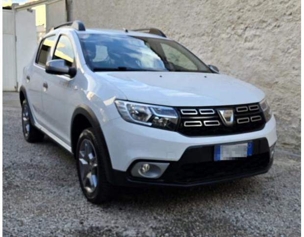 Dacia Sandero-STEPWAY-1.5DCI-95CV