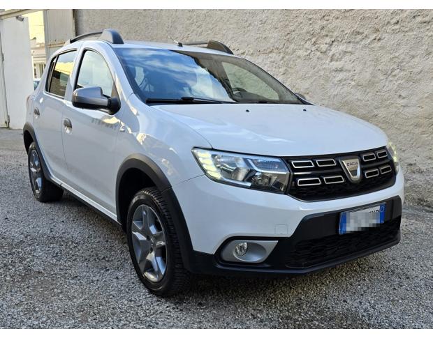 Dacia Sandero-STEPWAY-1.5DCI-95CV