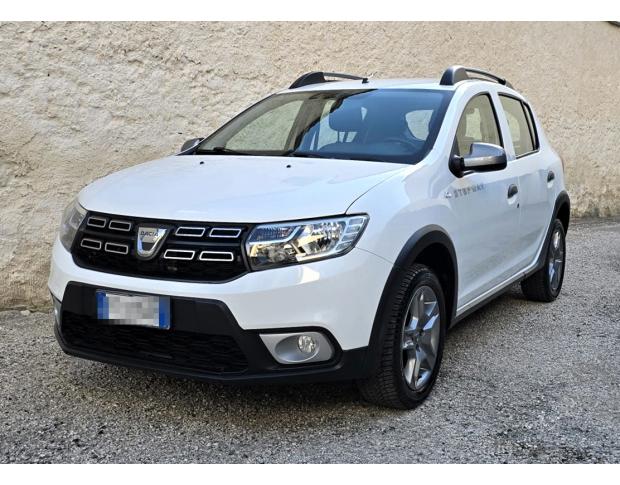 Dacia Sandero-STEPWAY-1.5DCI-95CV