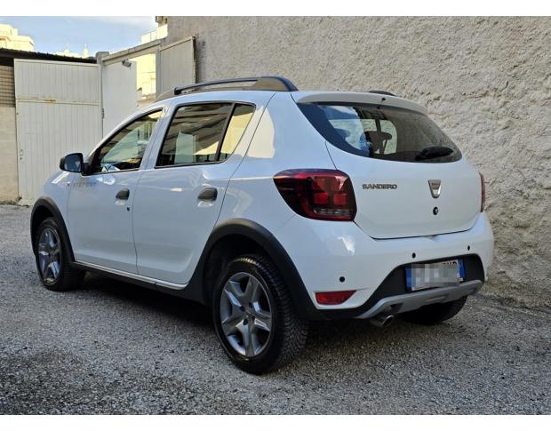 Dacia Sandero-STEPWAY-1.5DCI-95CV
