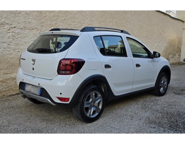 Dacia Sandero-STEPWAY-1.5DCI-95CV