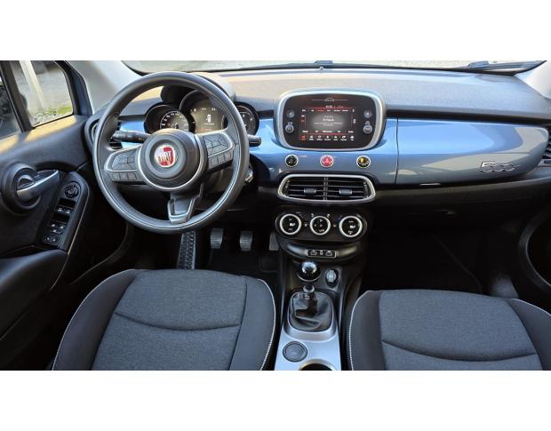 FIAT 500X-1.3MJT-95CV-Business