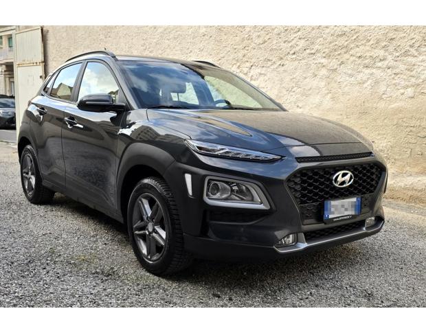 Hyundai KONA-Xtech-1.0T-GDI-120CV