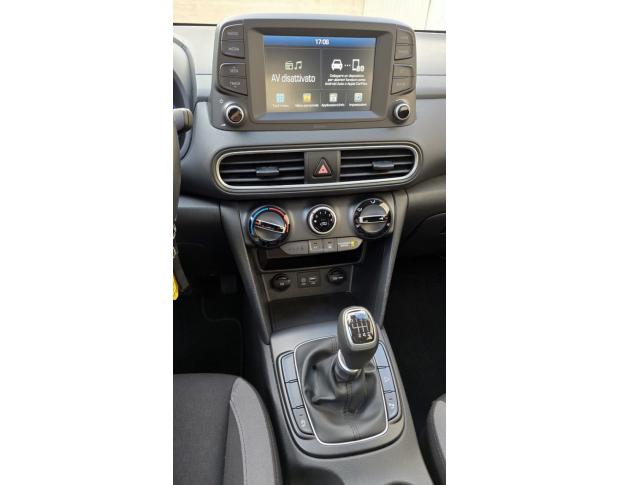 Hyundai KONA-Xtech-1.0T-GDI-120CV