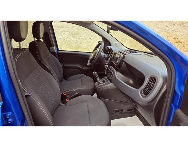 FIAT Panda-CROSS-1.0-70cv-HYBRID