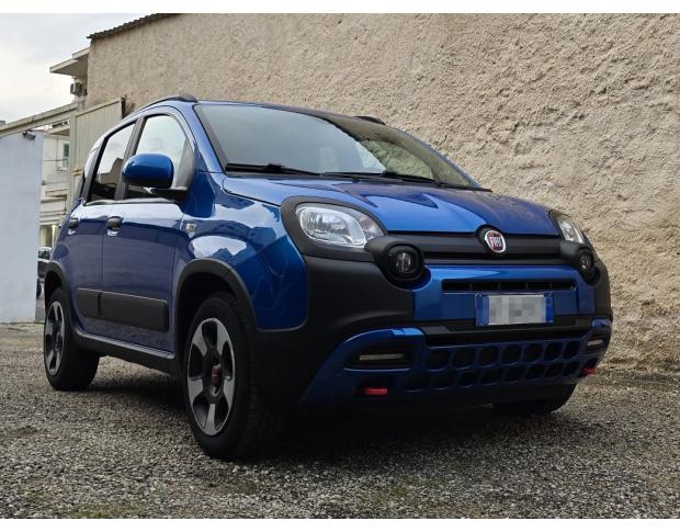 FIAT Panda-CROSS-1.0-70cv-HYBRID