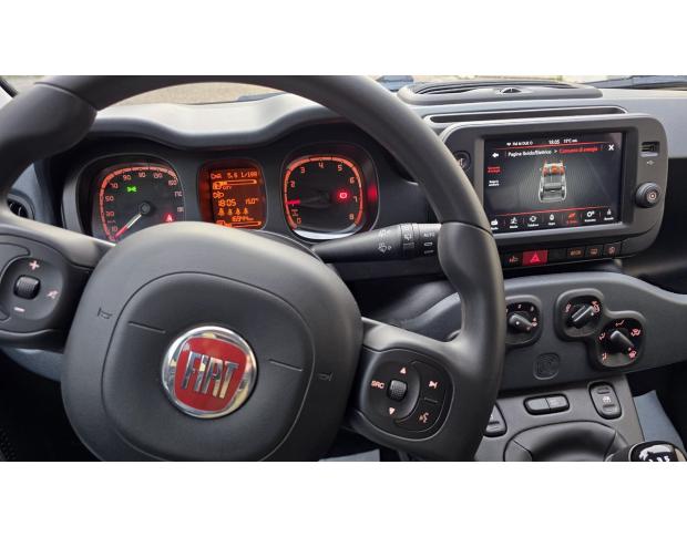 FIAT Panda-CROSS-1.0-70cv-HYBRID