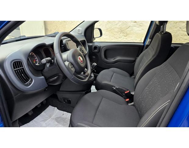 FIAT Panda-CROSS-1.0-70cv-HYBRID