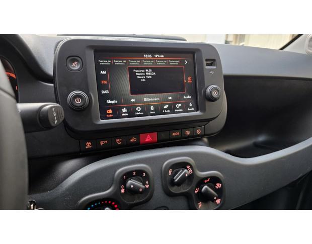 FIAT Panda-CROSS-1.0-70cv-HYBRID