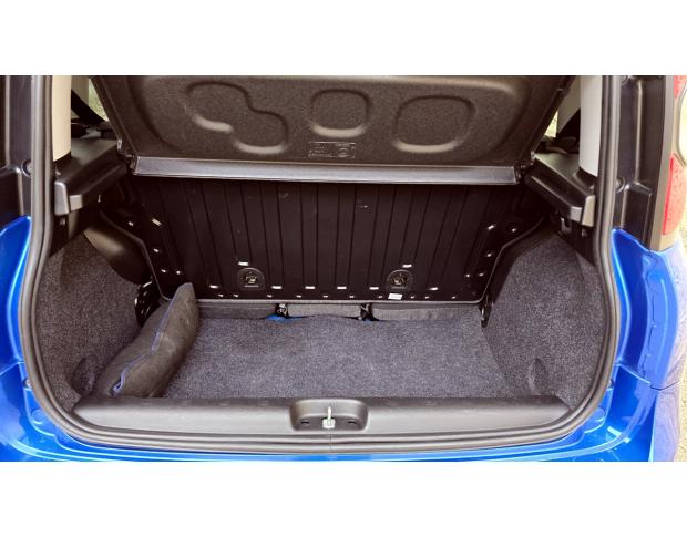 FIAT Panda-CROSS-1.0-70cv-HYBRID