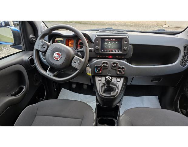 FIAT Panda-CROSS-1.0-70cv-HYBRID