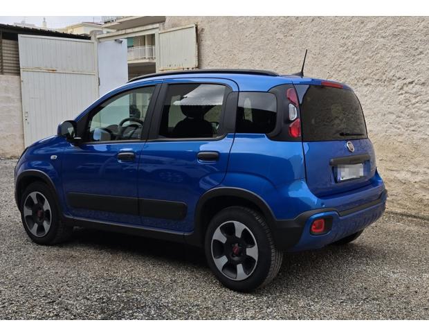 FIAT Panda-CROSS-1.0-70cv-HYBRID