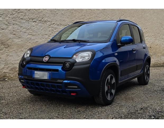 FIAT Panda-CROSS-1.0-70cv-HYBRID