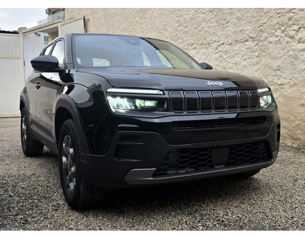 JEEP Avenger-1.2Turbo-100CV-KM-ZERO