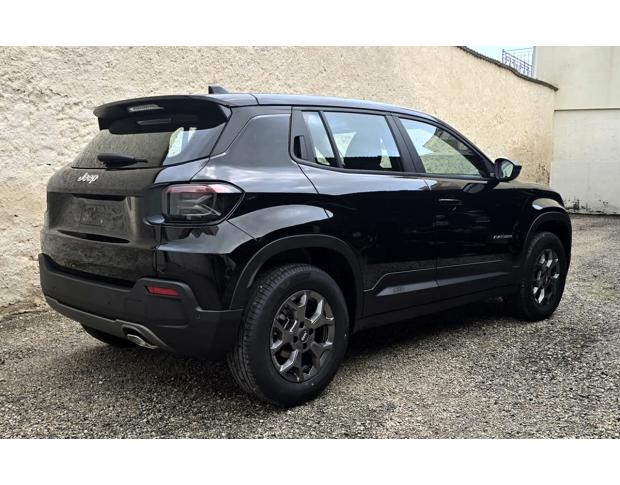 JEEP Avenger-1.2Turbo-100CV-KM-ZERO